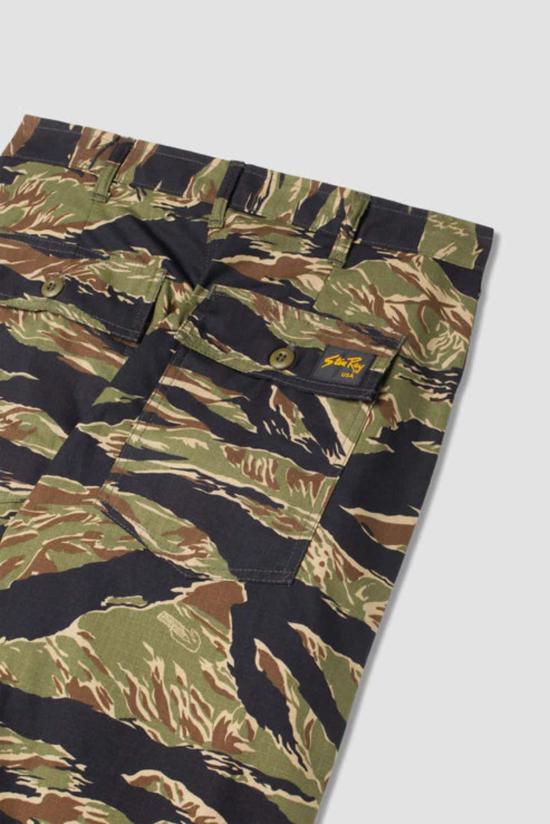  스탠 레이 스트레이트 팬츠 오리지널 페인터 - STAN RAY