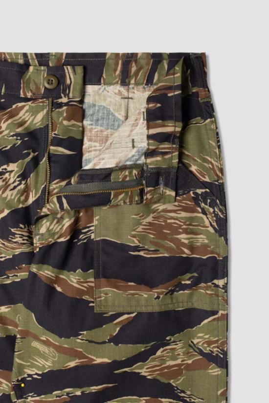  스탠 레이 스트레이트 팬츠 오리지널 페인터 - STAN RAY