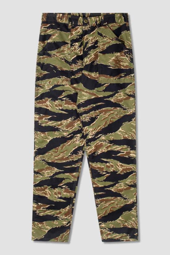  스탠 레이 스트레이트 팬츠 오리지널 페인터