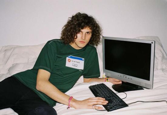  Skim Milk 반팔 티셔츠 탈지유 오류: 아트워크를 찾을 수 없음 티셔츠 포레스트 그린 - SKIM MILK