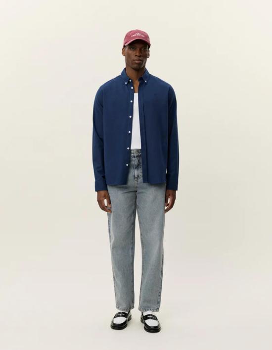  레듀 긴팔 셔츠 레 두 데저트 레그 - LES DEUX