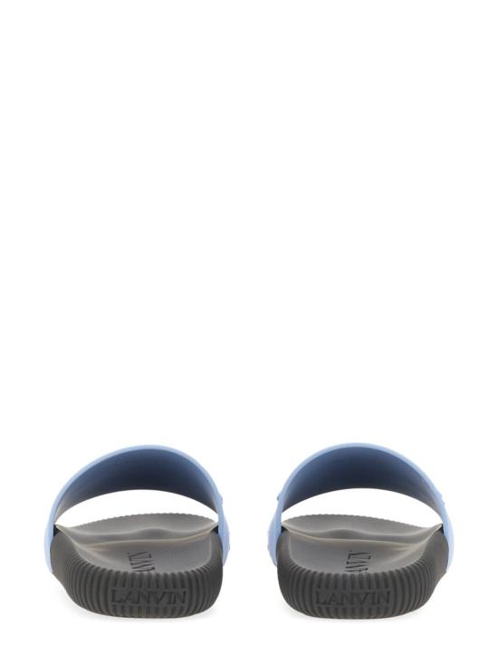  랑방 샌들 샌달우드 아르페쥬  아주르 - LANVIN