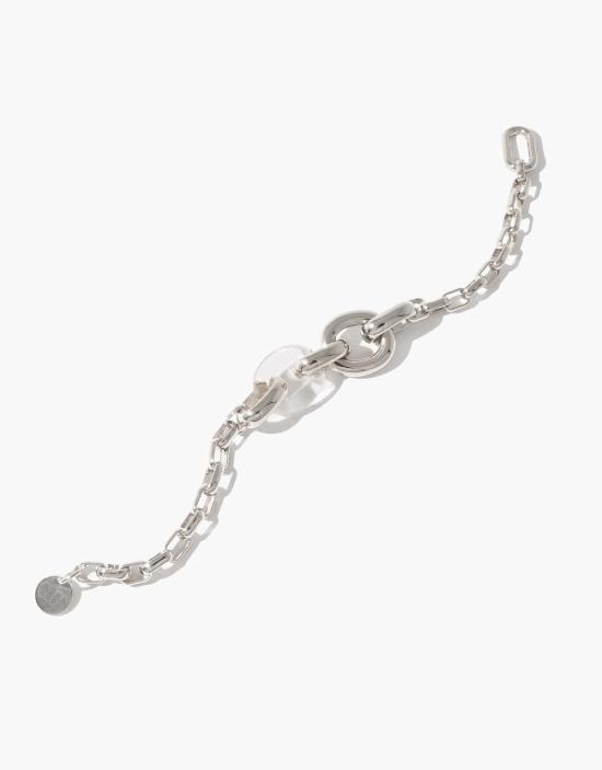  Cled 바디 주얼리 클레드 루프 체인 팔찌 - OTHER BRANDS