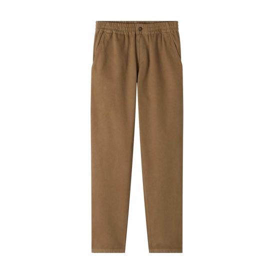  아페쎄 스트레이트 팬츠 A.P.C. Pantalon 척 팬츠 Cac Marron Glace