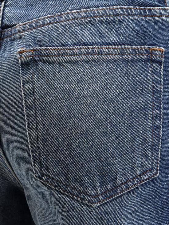  아페쎄 데님 팬츠 A.P.C. 엘리자베스 진스 인디고델라브 - A.P.C.