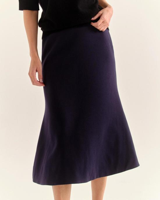  카르톨리나 미디 스커트 메이블 스커트 - CARTOLINA