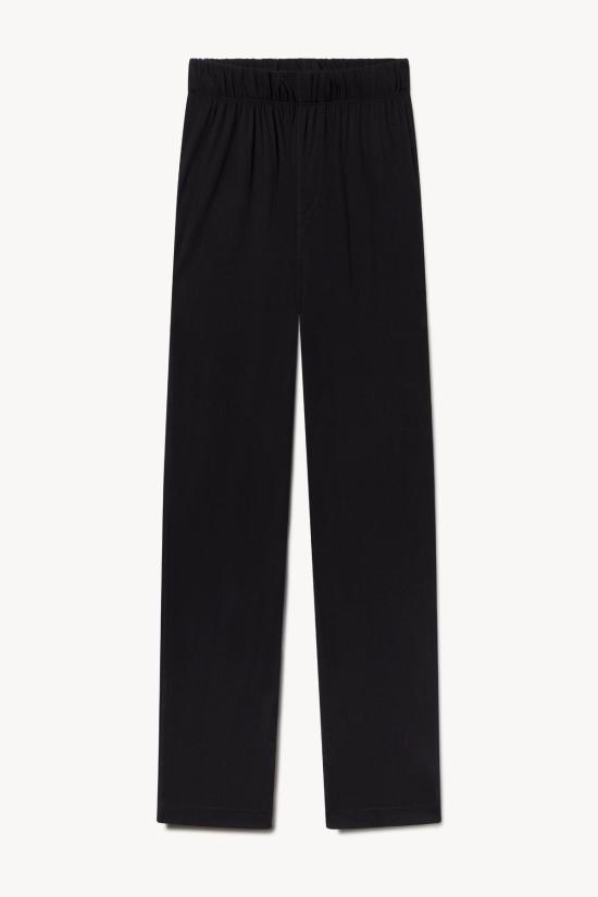  에태르네 라운지 웨어 에테르네 라운지 팬츠 블랙