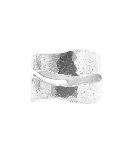  시리 한스도터 반지 투 리버스 와이드 밴드 링