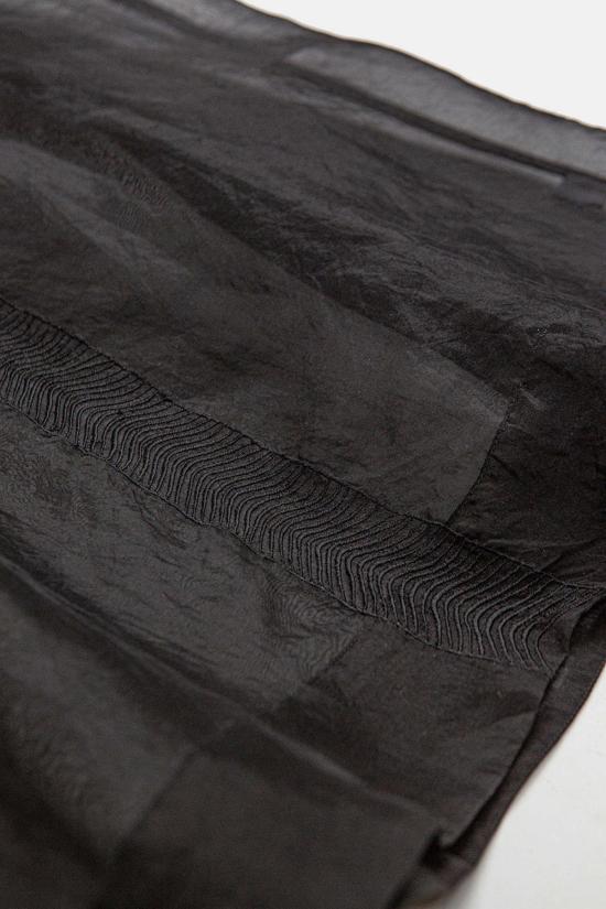  에리카 타노브 롱 원피스 에리카 타노프 가민 자수 실크 오르간자 드레스 오닉스 - ERICA TANOV