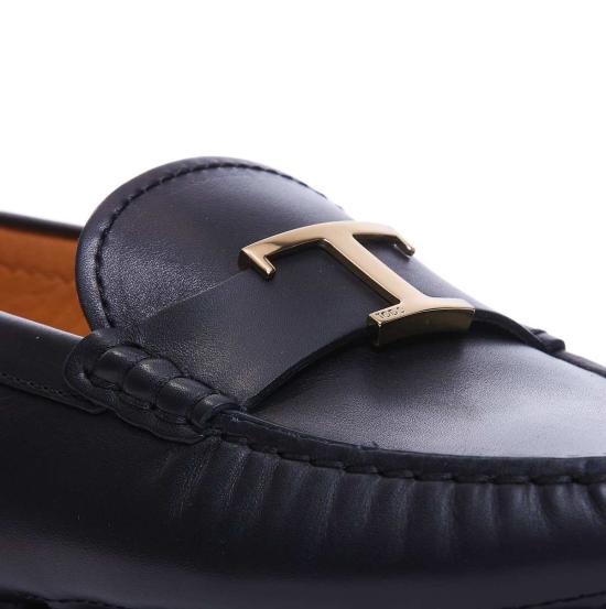  토즈 로퍼 Tod's Gommino 버블  Nero - TODS