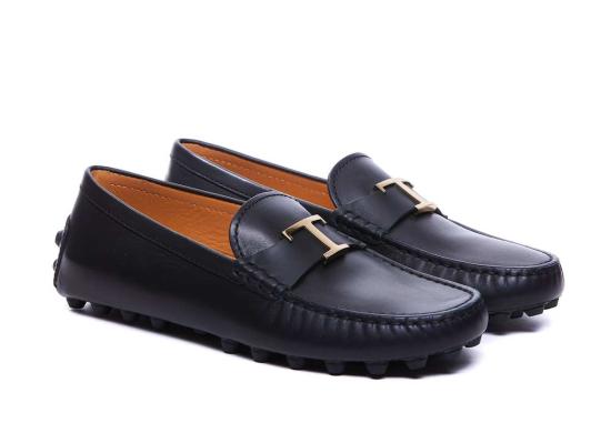  토즈 로퍼 Tod's Gommino 버블  Nero - TODS