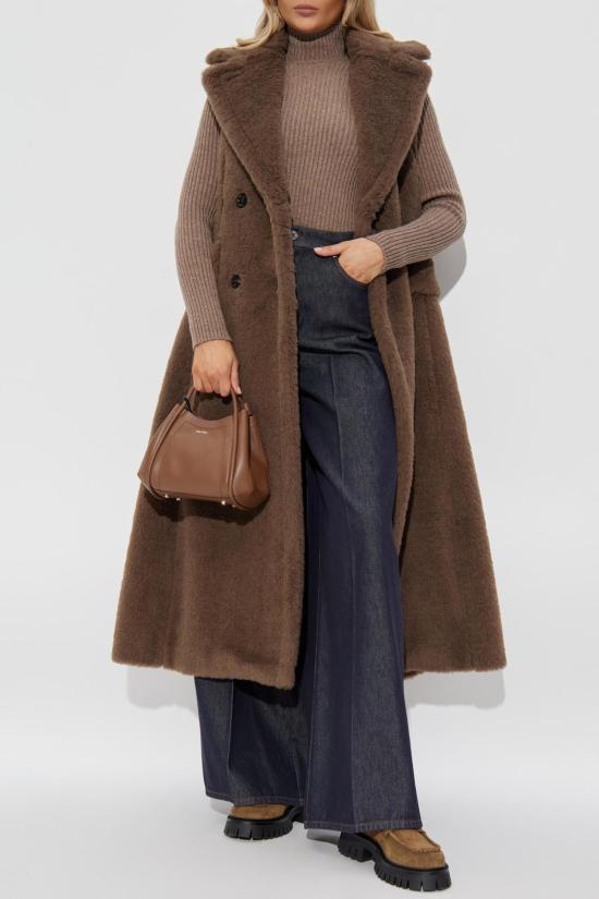  막스마라 스웨터 Max Mara Aral  Cacha Scuro Mel - MAX MARA