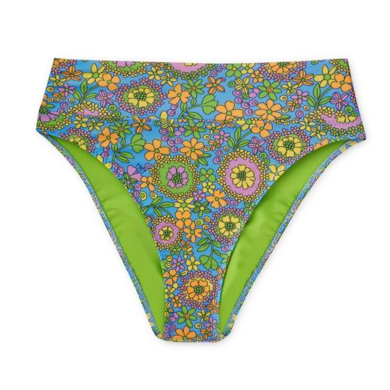  갈라마르 비키니 수영복 하이킥 브리프 스위트 제인 - GALAMAAR