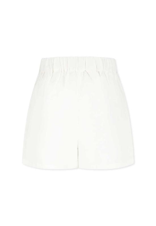  [키즈] 스텔라 맥카트니 쇼츠/버뮤다 스텔라 매카트니 아동용 자수 반바지 (화이트) - STELLA MCCARTNEY