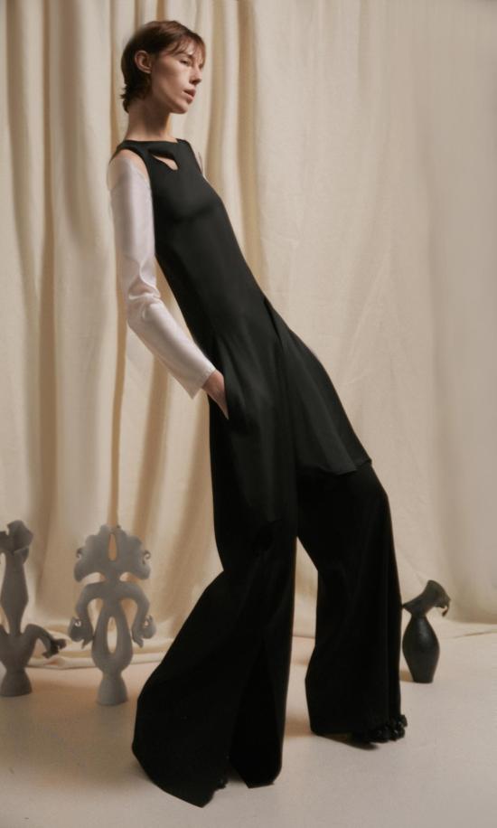  Luisa et La Luna 점프수트 Luisa Et La Luna 루  느와르 - OTHER BRANDS