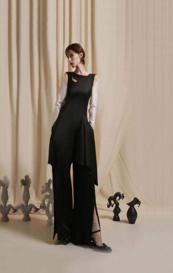  루이자 에 라 루나 점프수트 Luisa Et La Luna 루  느와르