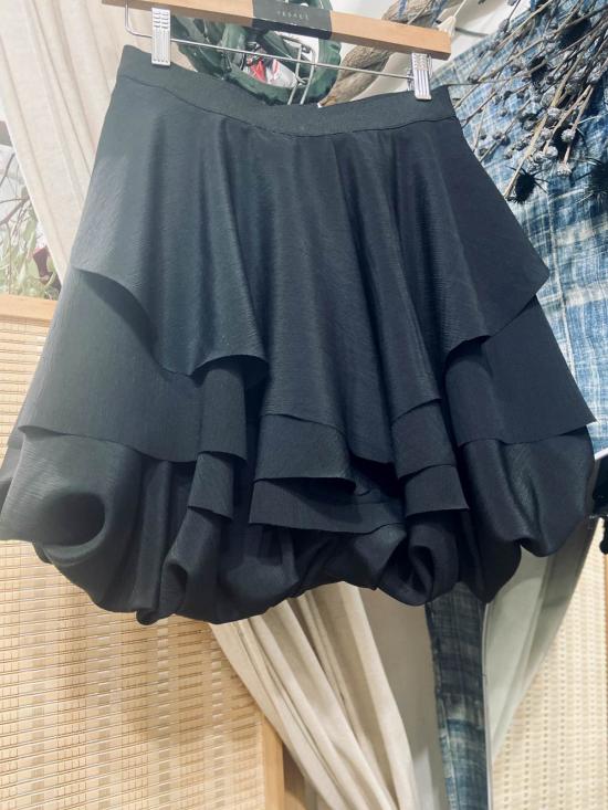  예세이트 숏 스커트 예사엣 코케브 스커트 - YESAET