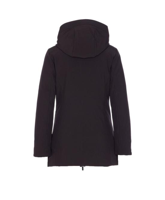  울리치 패딩 뉴퍼스 파카 블랙 - WOOLRICH