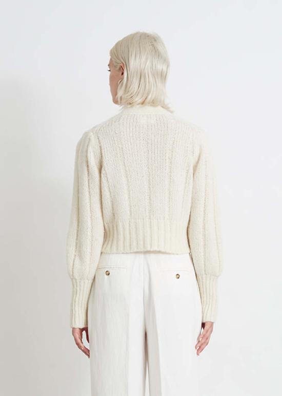  ELEVEN SIX 가디건 일레븐 식스 룰루 카디 아이보리 - OTHER BRANDS