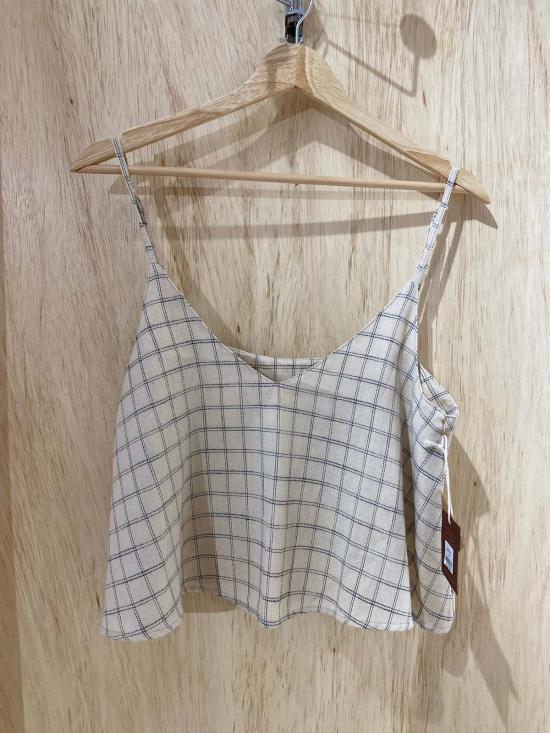  CONRADO® 블라우스 Conrado® 데비 스파게티 스트랩 탑 - OTHER BRANDS
