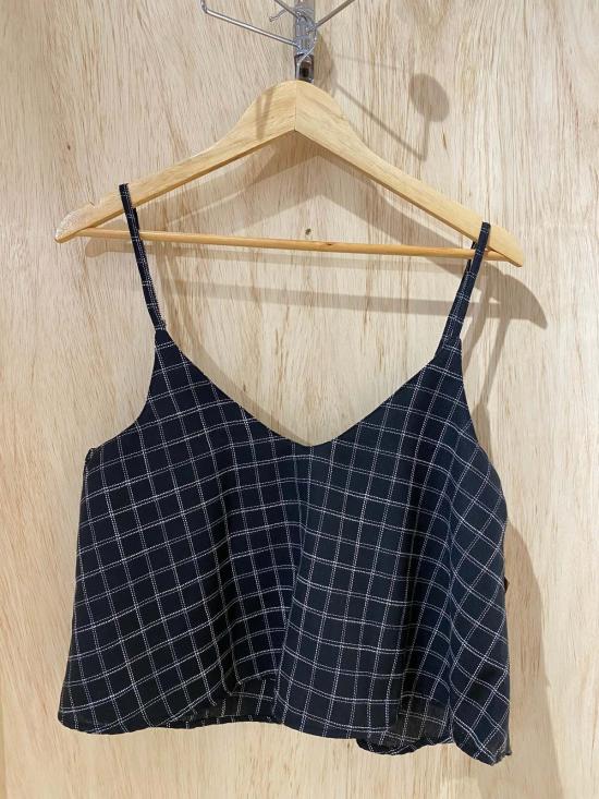  CONRADO® 블라우스 Conrado® 데비 스파게티 스트랩 탑 - OTHER BRANDS