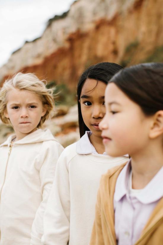  [키즈] Vild House of Little 풀오버 키즈 빌드 하우스 오브 리틀 오가닉 코튼 - OTHER BRANDS