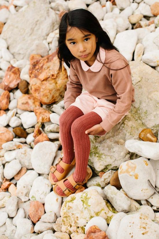  [키즈] 빌드 하우스 오브 리틀 풀오버 키즈  오가닉 코튼 - VILD HOUSE OF LITTLE