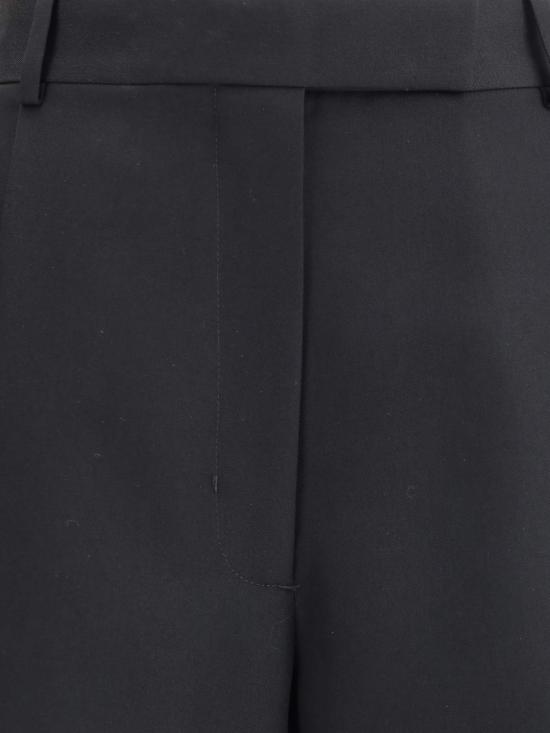  톰포드 팬츠 톰 포드 테일러드  더블 플리츠 - TOMFORD