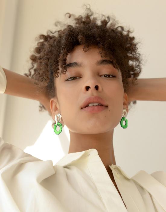  Cled 이어링 클레드 아벤스 귀걸이 - OTHER BRANDS