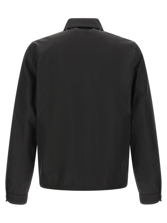 26SS 프라다 자켓 SGB684SOOO1WQ8F0002 Black - PRADA