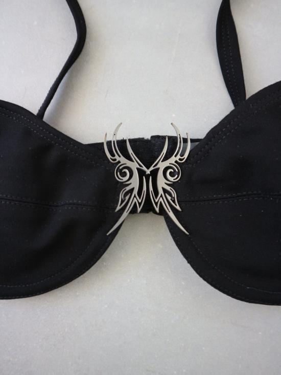  Barragán 브라 바라간 트라이벌  블랙 - OTHER BRANDS