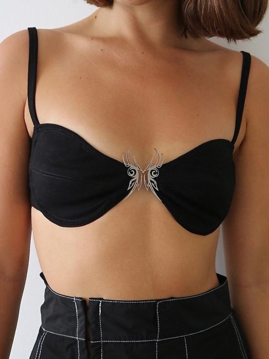  Barragán 브라 바라간 트라이벌  블랙 - OTHER BRANDS