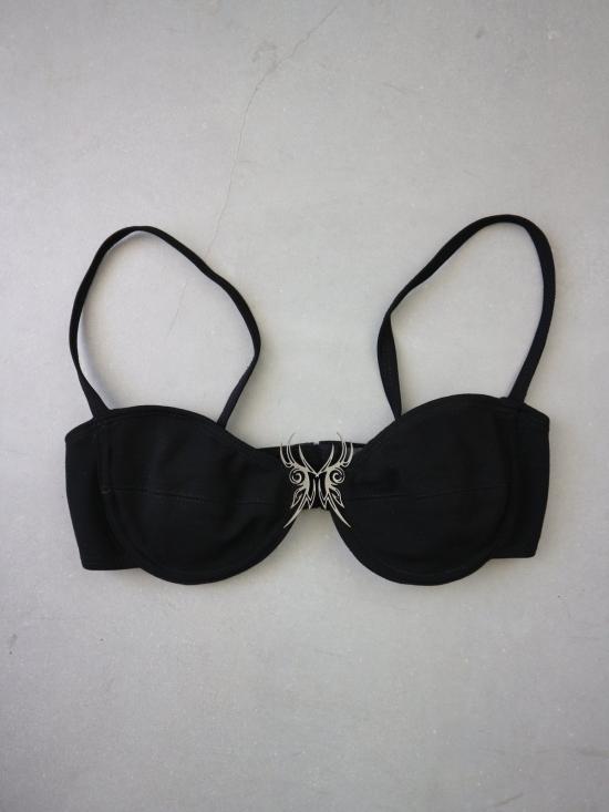  Barragán 브라 바라간 트라이벌  블랙 - OTHER BRANDS