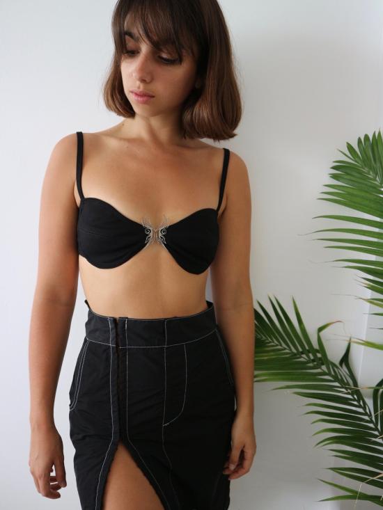  Barragán 브라 바라간 트라이벌  블랙