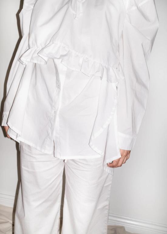  et Tigre 스트레이트 팬츠 에 티그레 웨인  옐로우 스트라이프 - OTHER BRANDS