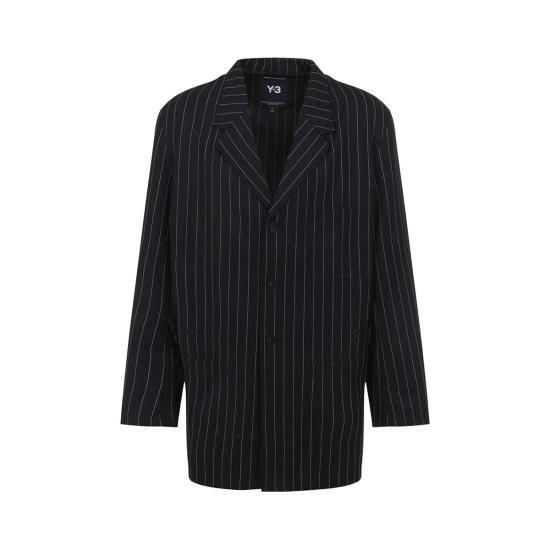  와이쓰리 자켓 Y 3 작업복 재킷 블랙 - Y-3
