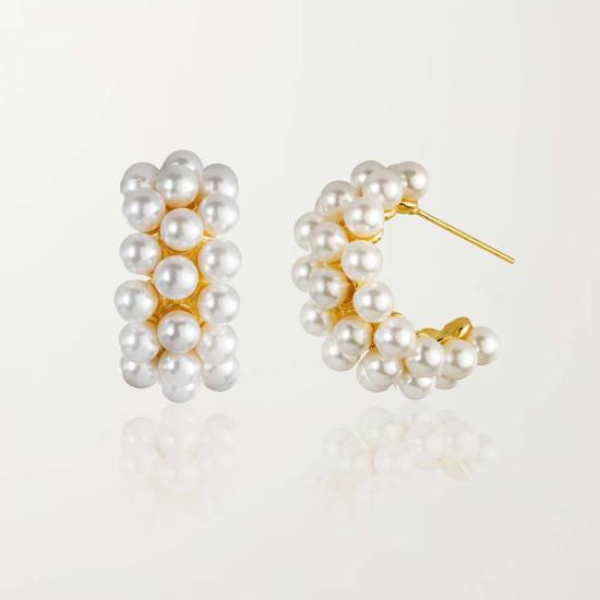  몬세라트 뉴욕 이어링 The Naidini 귀걸이