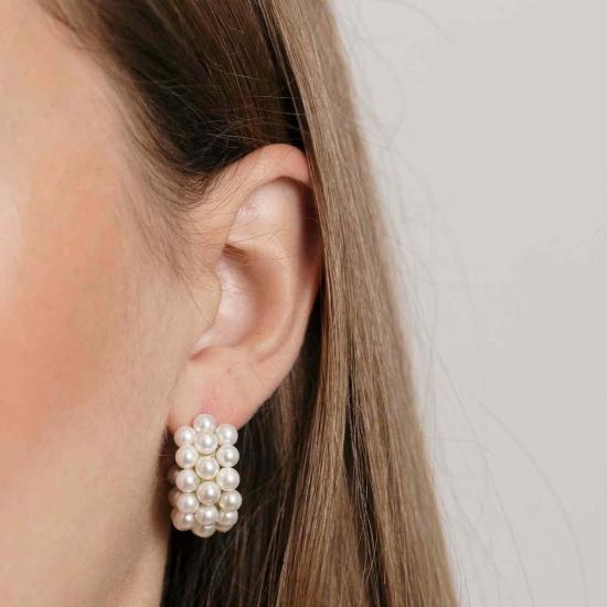  몬세라트 뉴욕 이어링 The Naidini 귀걸이 - MONTSERRAT NEW YORK