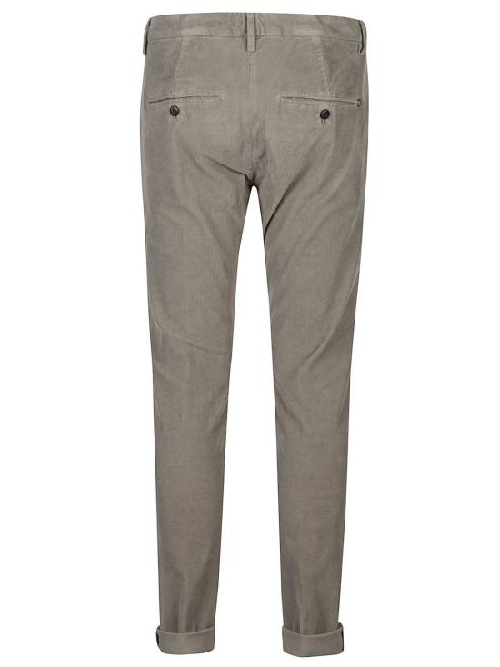  돈답 스트레이트 팬츠 돈둡 가우베르트  토프 - DONDUP