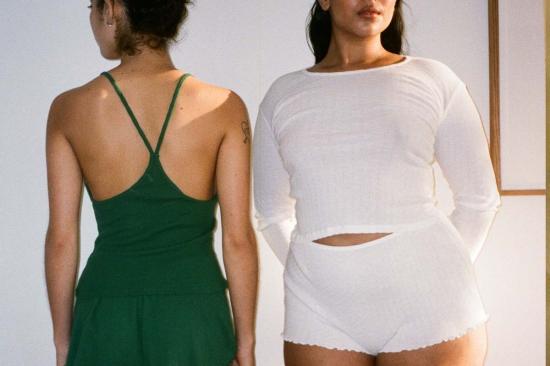  질 로드리게즈 긴팔 티셔츠 길 로드리게스 포인텔 펄라 롱슬리브 티셔츠 - GIL RODRIGUEZ