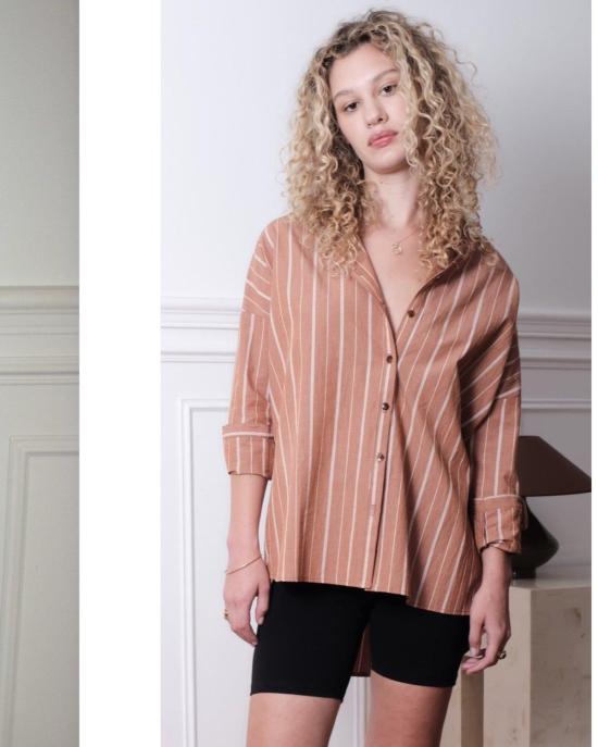  Leelanau Clothing 셔츠 리라나우 의류 보트 쇼 버튼업 - OTHER BRANDS