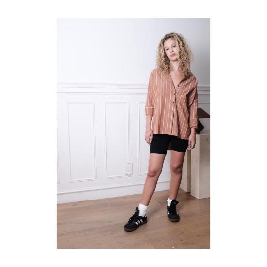  Leelanau Clothing 셔츠 리라나우 의류 보트 쇼 버튼업 - OTHER BRANDS