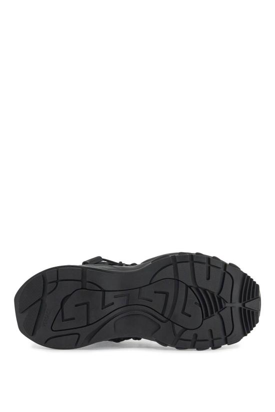  베르사체 스니커즈 블랙  블랙 - VERSACE