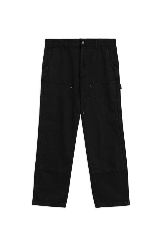  마켓 데님 팬츠 데님 작업 바지