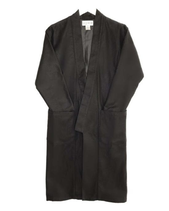  SEEKER 트렌치 코트 시커 울 기모노 코트 - OTHER BRANDS