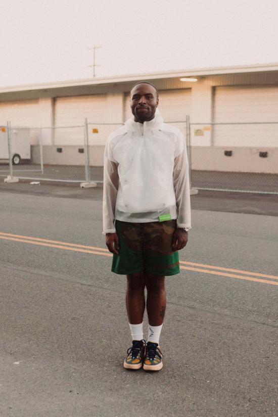  Guillermo Bravo 숏팬츠 기예르모 브라보 코트 쇼츠 - OTHER BRANDS