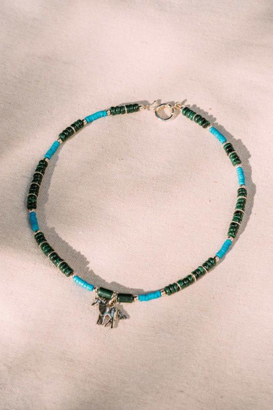  모던 소사이어티 목걸이/팬던트 현대 사회 성공 목걸이 - MODERN SOCIETY