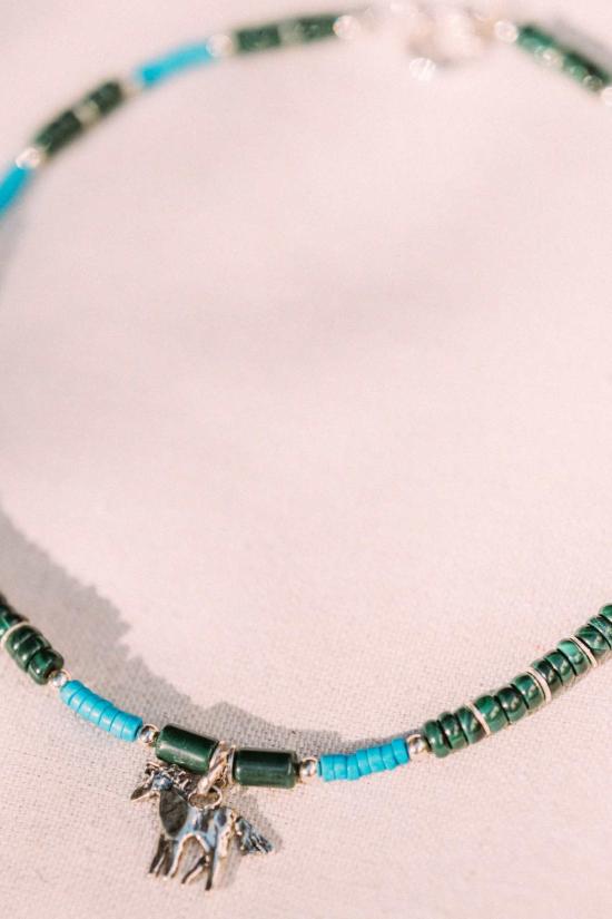  모던 소사이어티 목걸이/팬던트 현대 사회 성공 목걸이