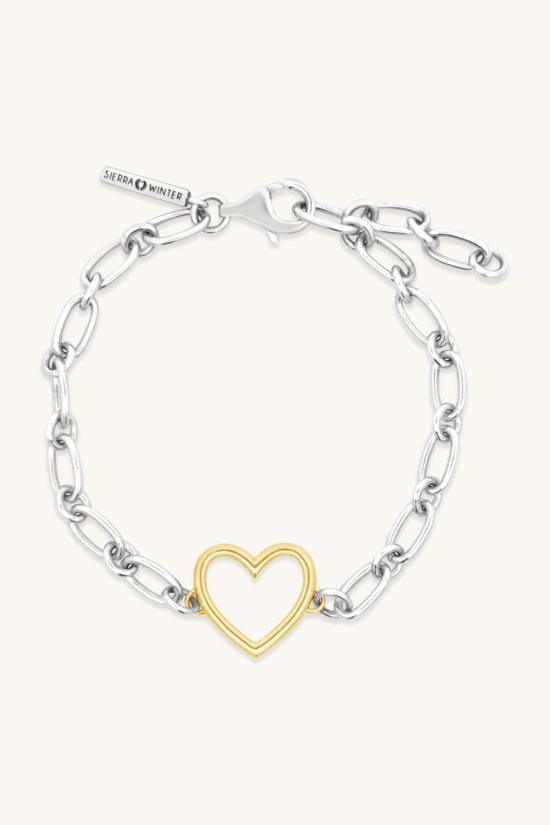  시에라 윈터 주얼리 팔찌 비너스 브레이슬릿