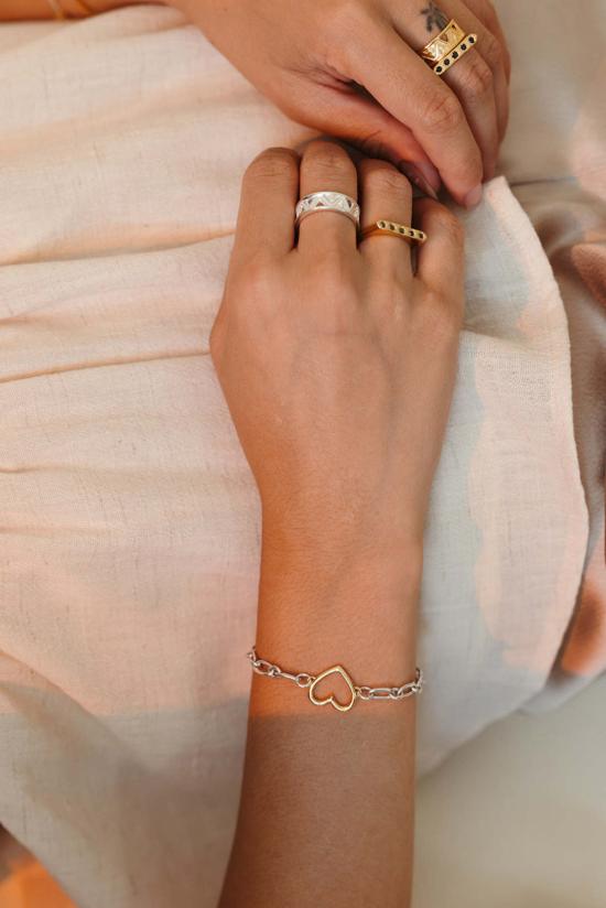  시에라 윈터 주얼리 팔찌 비너스 브레이슬릿 - SIERRA WINTER JEWELRY